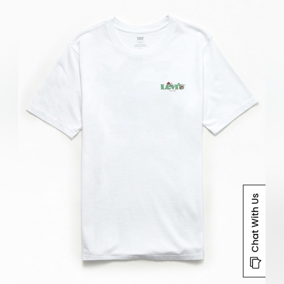 Levi's x Pacsun Relaxed Fit Tee - Picture 2 of 9